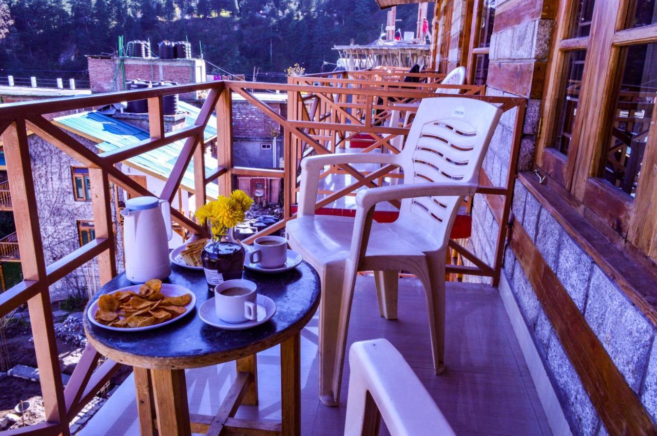 Hotel Tourist Nest Old Manali Exteriér fotografie
