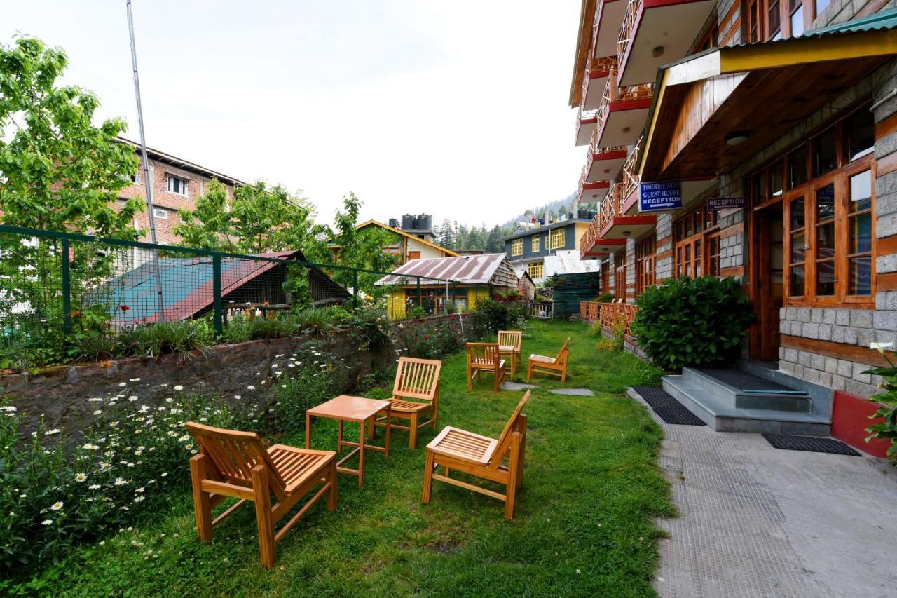 Hotel Tourist Nest Old Manali Exteriér fotografie
